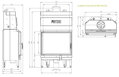 albero aquasystem 16 kW 68x53S schema