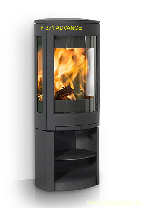 krbové kachle Jotul F 371 Advance 